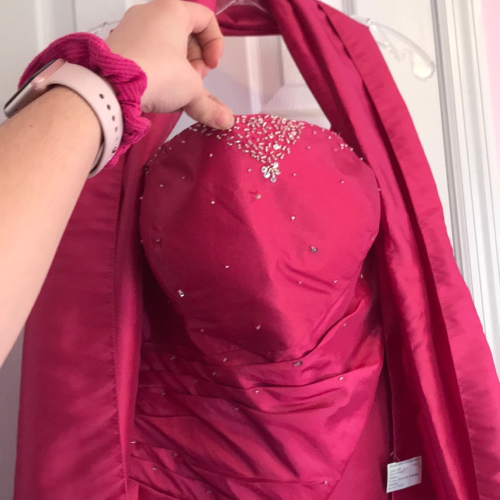 Pink Hc or prom dress!